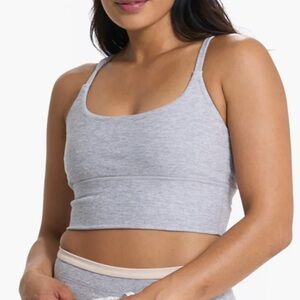 Vuori Long Line Elevation Bra